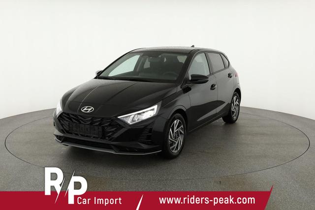 Hyundai i20 1.0 T-GDI Smart, Navi, LED, Kamera, Sitzheizung 