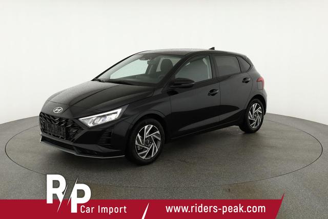 Hyundai i20 1.0 T-GDI Smart, Navi, LED, Kamera, Sitzheizung 