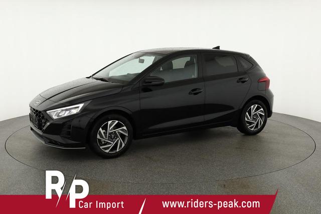 Hyundai i20 1.0 T-GDI Smart, Navi, LED, Kamera, Sitzheizung 