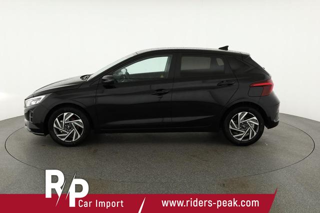 Hyundai i20 1.0 T-GDI Smart, Navi, LED, Kamera, Sitzheizung 
