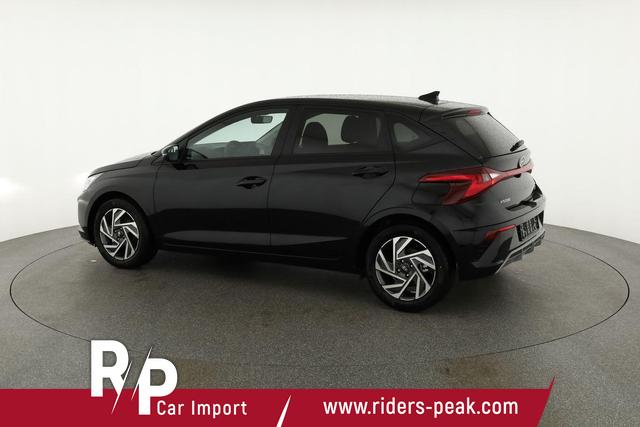 Hyundai i20 1.0 T-GDI Smart, Navi, LED, Kamera, Sitzheizung 