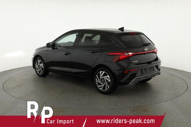Hyundai i20 1.0 T-GDI Smart, Navi, LED, Kamera, Sitzheizung 