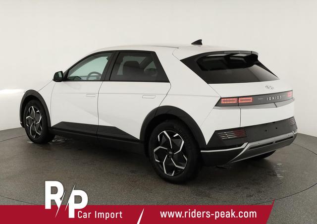 Hyundai IONIQ 5 Basis Elektro Base 77,4 kWh Long Range, Navi, Kamera, Winterpaket, Wärmepumpe 