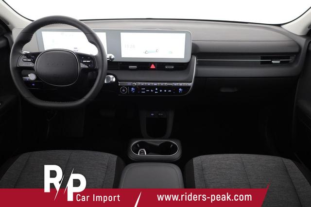 Hyundai IONIQ 5 Basis Elektro Base 77,4 kWh Long Range, Navi, Kamera, Winterpaket, Wärmepumpe 