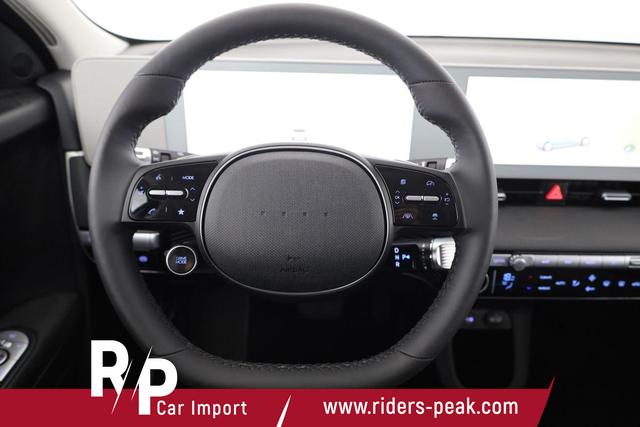 Hyundai IONIQ 5 Basis Elektro Base 77,4 kWh Long Range, Navi, Kamera, Winterpaket, Wärmepumpe 