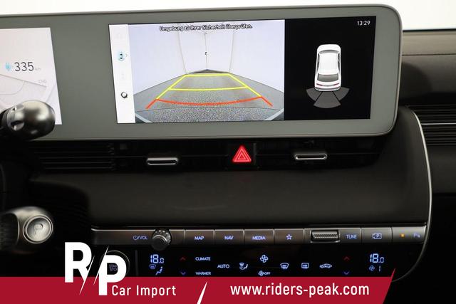 Hyundai IONIQ 5 Basis Elektro Base 77,4 kWh Long Range, Navi, Kamera, Winterpaket, Wärmepumpe 
