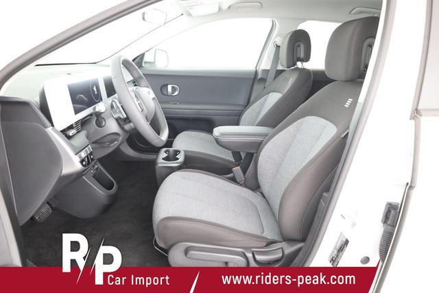 Hyundai IONIQ 5 Basis Elektro Base 77,4 kWh Long Range, Navi, Kamera, Winterpaket, Wärmepumpe 