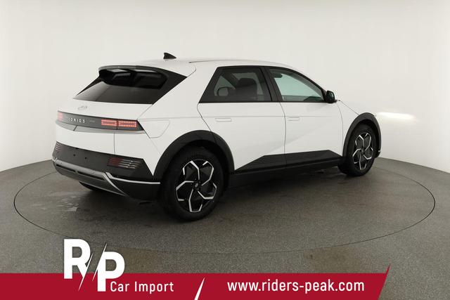 Hyundai IONIQ 5 Basis Elektro Base 77,4 kWh Long Range, Navi, Kamera, Winterpaket, Wärmepumpe 