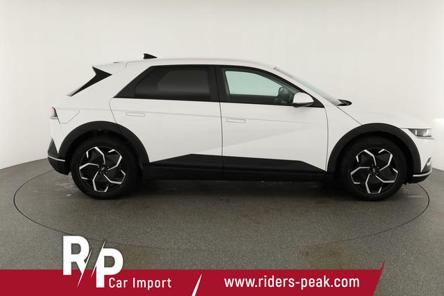 Hyundai IONIQ 5 Basis Elektro Base 77,4 kWh Long Range, Navi, Kamera, Winterpaket, Wärmepumpe 