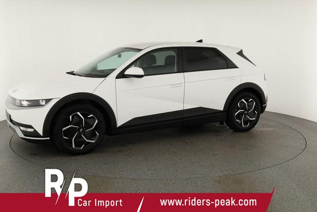 Hyundai IONIQ 5 Basis Elektro Base 77,4 kWh Long Range, Navi, Kamera, Winterpaket, Wärmepumpe 