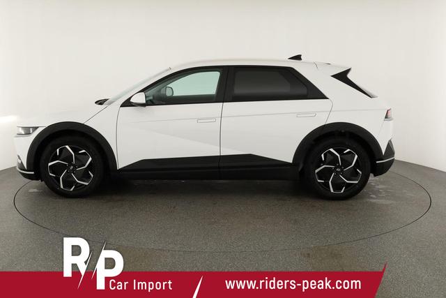 Hyundai IONIQ 5 Basis Elektro Base 77,4 kWh Long Range, Navi, Kamera, Winterpaket, Wärmepumpe 