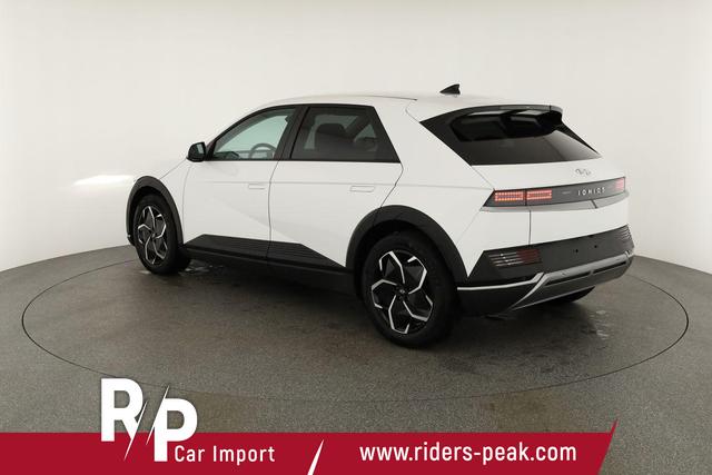 Hyundai IONIQ 5 Basis Elektro Base 77,4 kWh Long Range, Navi, Kamera, Winterpaket, Wärmepumpe 