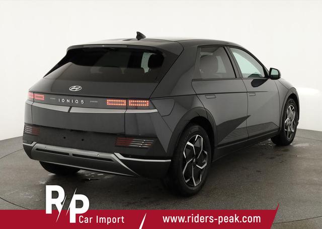 Hyundai IONIQ 5 Basis Elektro Base 77,4 kWh Long Range, Navi, Kamera, Winterpaket, Wärmepumpe 