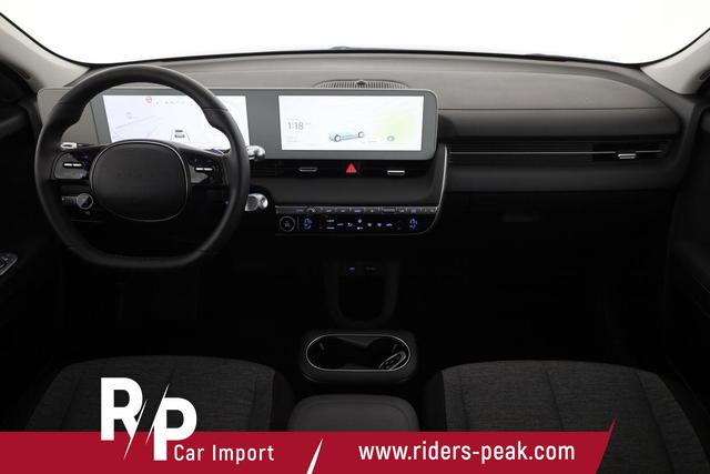 Hyundai IONIQ 5 Basis Elektro Base 77,4 kWh Long Range, Navi, Kamera, Winterpaket, Wärmepumpe 