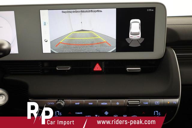 Hyundai IONIQ 5 Basis Elektro Base 77,4 kWh Long Range, Navi, Kamera, Winterpaket, Wärmepumpe 