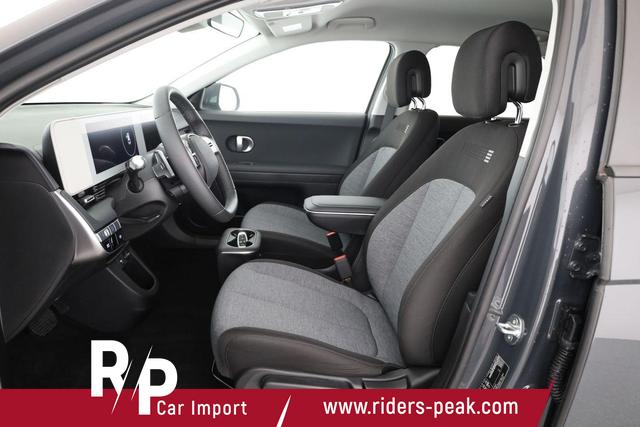 Hyundai IONIQ 5 Basis Elektro Base 77,4 kWh Long Range, Navi, Kamera, Winterpaket, Wärmepumpe 