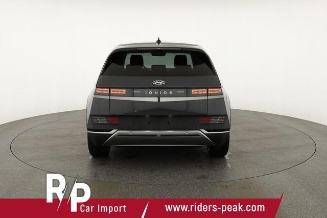 Hyundai IONIQ 5 Basis Elektro Base 77,4 kWh Long Range, Navi, Kamera, Winterpaket, Wärmepumpe 