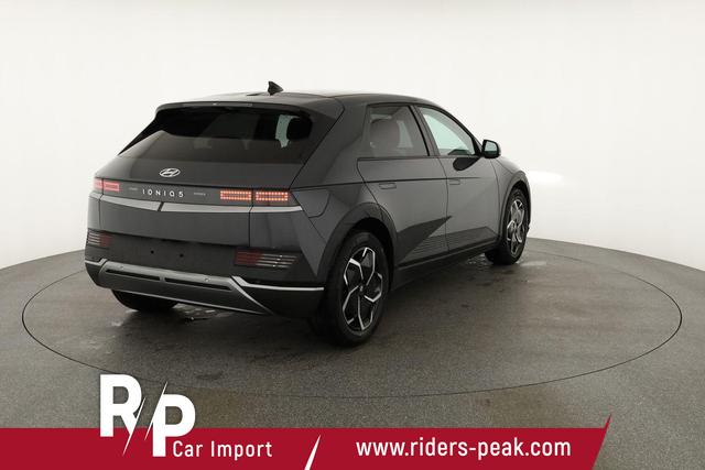 Hyundai IONIQ 5 Basis Elektro Base 77,4 kWh Long Range, Navi, Kamera, Winterpaket, Wärmepumpe 