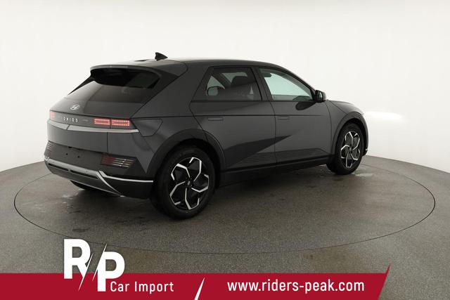 Hyundai IONIQ 5 Basis Elektro Base 77,4 kWh Long Range, Navi, Kamera, Winterpaket, Wärmepumpe 