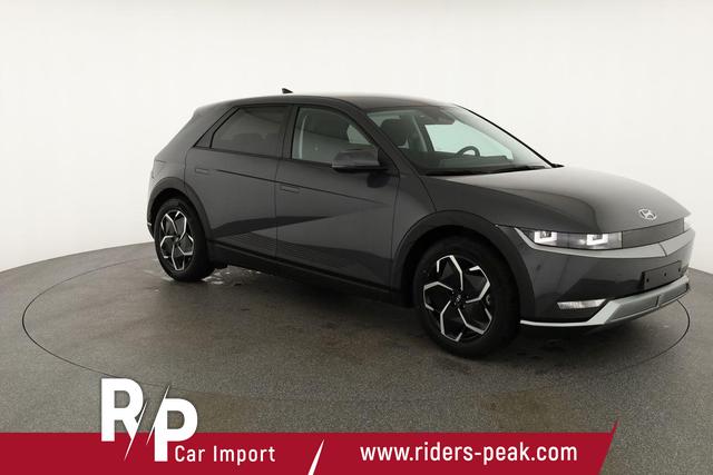 Hyundai IONIQ 5 Basis Elektro Base 77,4 kWh Long Range, Navi, Kamera, Winterpaket, Wärmepumpe 