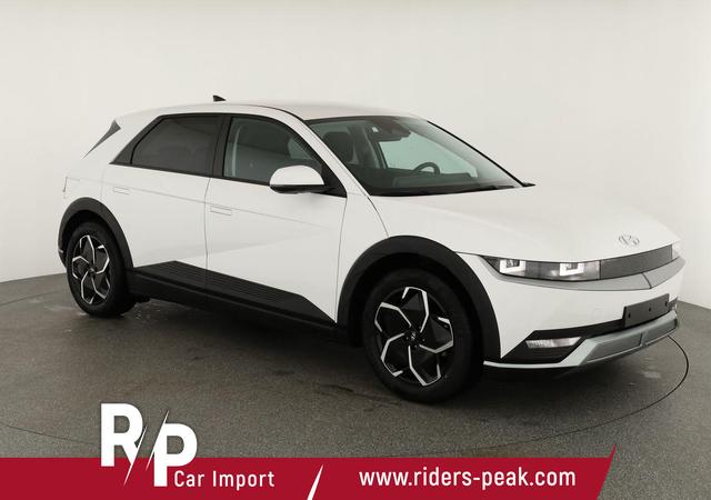 Hyundai IONIQ 5 - Basis Elektro Base 58,2 kWh Short Range, Navi, Kamera, Winterpaket, Wärmepumpe