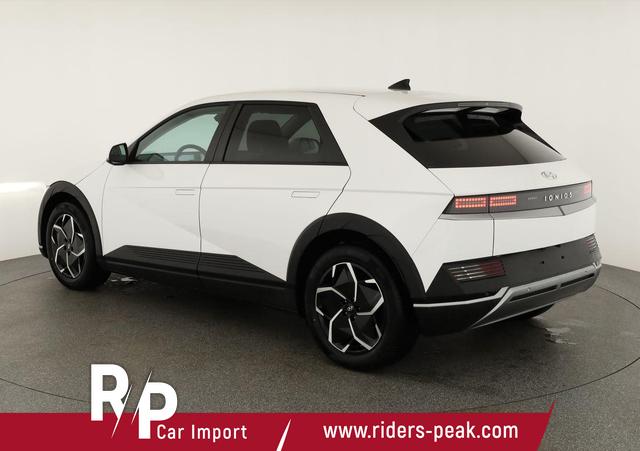 Hyundai IONIQ 5 Basis Elektro Base 58,2 kWh Short Range, Navi, Kamera, Winterpaket, Wärmepumpe 