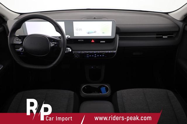 Hyundai IONIQ 5 Basis Elektro Base 58,2 kWh Short Range, Navi, Kamera, Winterpaket, Wärmepumpe 