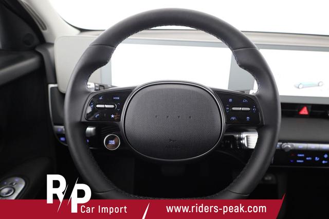 Hyundai IONIQ 5 Basis Elektro Base 58,2 kWh Short Range, Navi, Kamera, Winterpaket, Wärmepumpe 