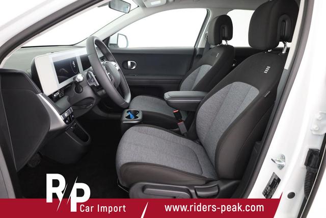 Hyundai IONIQ 5 Basis Elektro Base 58,2 kWh Short Range, Navi, Kamera, Winterpaket, Wärmepumpe 
