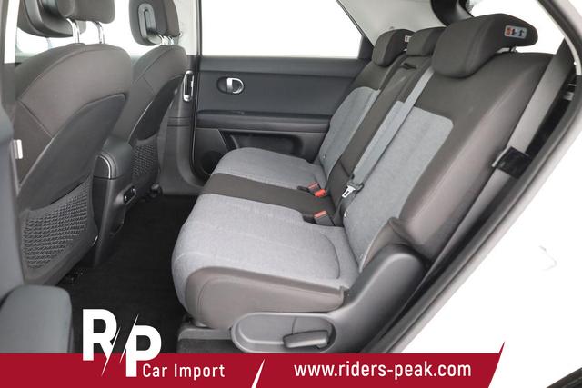Hyundai IONIQ 5 Basis Elektro Base 58,2 kWh Short Range, Navi, Kamera, Winterpaket, Wärmepumpe 