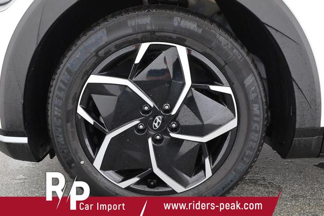 Hyundai IONIQ 5 Basis Elektro Base 58,2 kWh Short Range, Navi, Kamera, Winterpaket, Wärmepumpe 