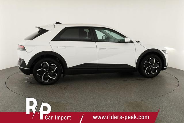 Hyundai IONIQ 5 Basis Elektro Base 58,2 kWh Short Range, Navi, Kamera, Winterpaket, Wärmepumpe 