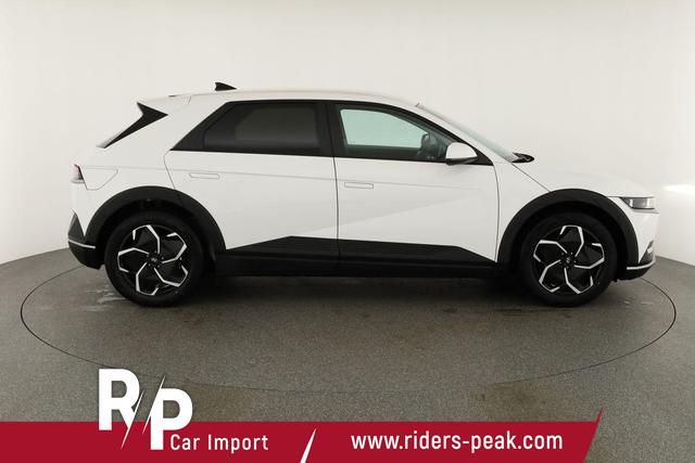 Hyundai IONIQ 5 Basis Elektro Base 58,2 kWh Short Range, Navi, Kamera, Winterpaket, Wärmepumpe 