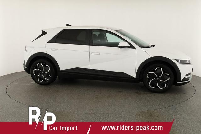 Hyundai IONIQ 5 Basis Elektro Base 58,2 kWh Short Range, Navi, Kamera, Winterpaket, Wärmepumpe 