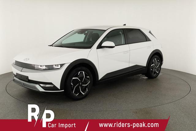 Hyundai IONIQ 5 Basis Elektro Base 58,2 kWh Short Range, Navi, Kamera, Winterpaket, Wärmepumpe 