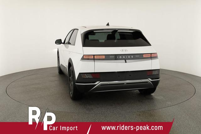 Hyundai IONIQ 5 Basis Elektro Base 58,2 kWh Short Range, Navi, Kamera, Winterpaket, Wärmepumpe 