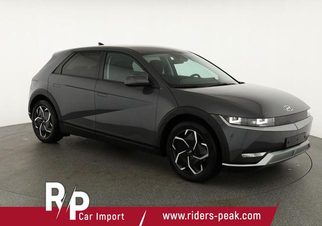 Hyundai IONIQ 5 - Basis Elektro Base 58,2 kWh Short Range, Navi, Kamera, Winterpaket, Wärmepumpe