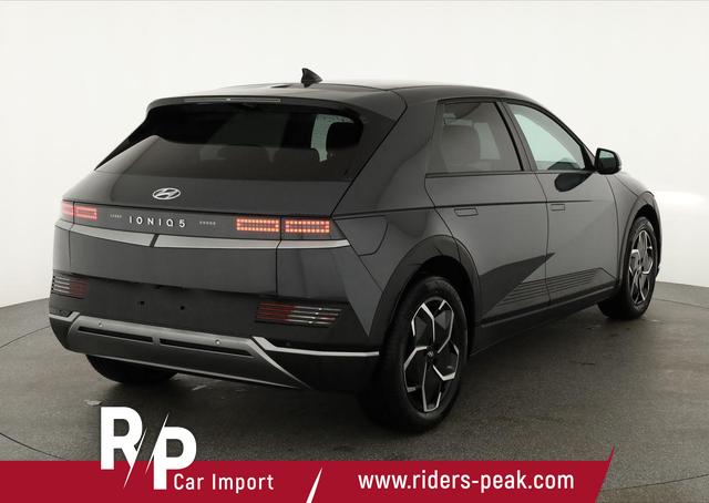 Hyundai IONIQ 5 Basis Elektro Base 58,2 kWh Short Range, Navi, Kamera, Winterpaket, Wärmepumpe 