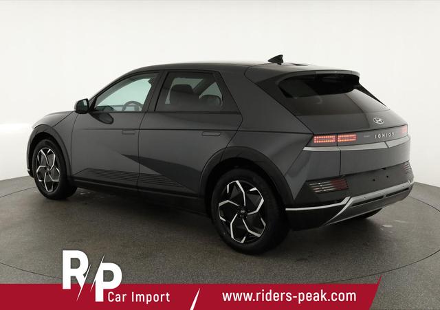 Hyundai IONIQ 5 Basis Elektro Base 58,2 kWh Short Range, Navi, Kamera, Winterpaket, Wärmepumpe 