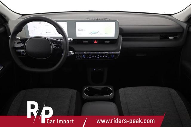 Hyundai IONIQ 5 Basis Elektro Base 58,2 kWh Short Range, Navi, Kamera, Winterpaket, Wärmepumpe 