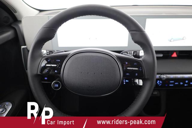 Hyundai IONIQ 5 Basis Elektro Base 58,2 kWh Short Range, Navi, Kamera, Winterpaket, Wärmepumpe 