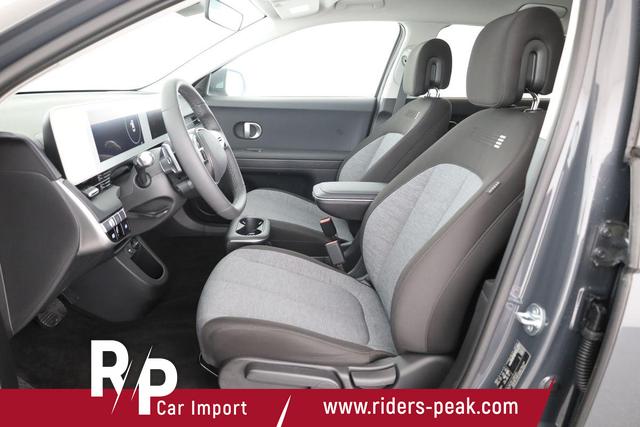 Hyundai IONIQ 5 Basis Elektro Base 58,2 kWh Short Range, Navi, Kamera, Winterpaket, Wärmepumpe 