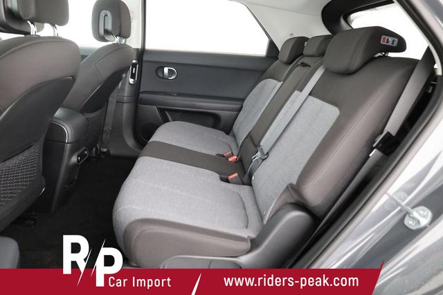 Hyundai IONIQ 5 Basis Elektro Base 58,2 kWh Short Range, Navi, Kamera, Winterpaket, Wärmepumpe 