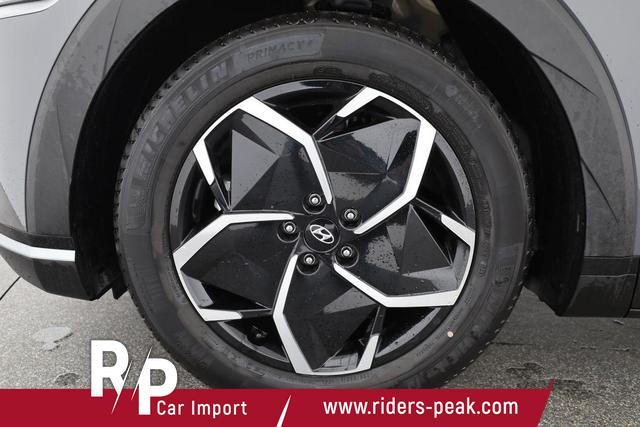 Hyundai IONIQ 5 Basis Elektro Base 58,2 kWh Short Range, Navi, Kamera, Winterpaket, Wärmepumpe 