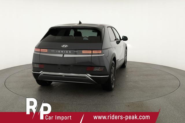 Hyundai IONIQ 5 Basis Elektro Base 58,2 kWh Short Range, Navi, Kamera, Winterpaket, Wärmepumpe 