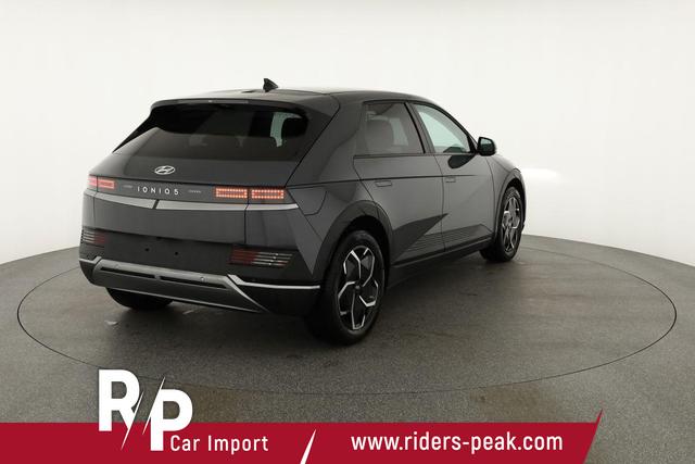 Hyundai IONIQ 5 Basis Elektro Base 58,2 kWh Short Range, Navi, Kamera, Winterpaket, Wärmepumpe 