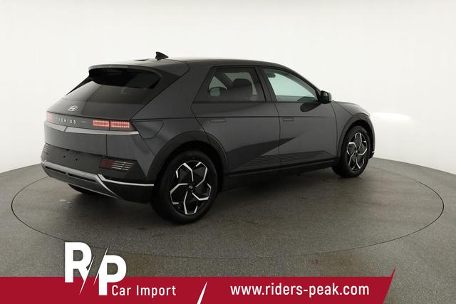 Hyundai IONIQ 5 Basis Elektro Base 58,2 kWh Short Range, Navi, Kamera, Winterpaket, Wärmepumpe 