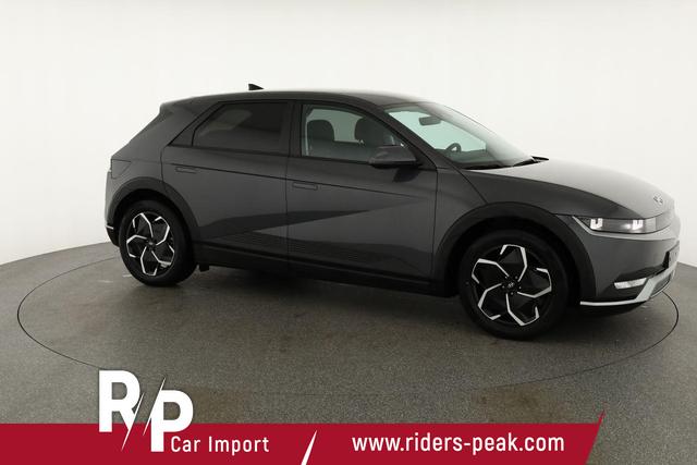 Hyundai IONIQ 5 Basis Elektro Base 58,2 kWh Short Range, Navi, Kamera, Winterpaket, Wärmepumpe 