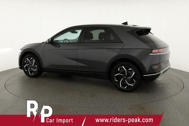 Hyundai IONIQ 5 Basis Elektro Base 58,2 kWh Short Range, Navi, Kamera, Winterpaket, Wärmepumpe 