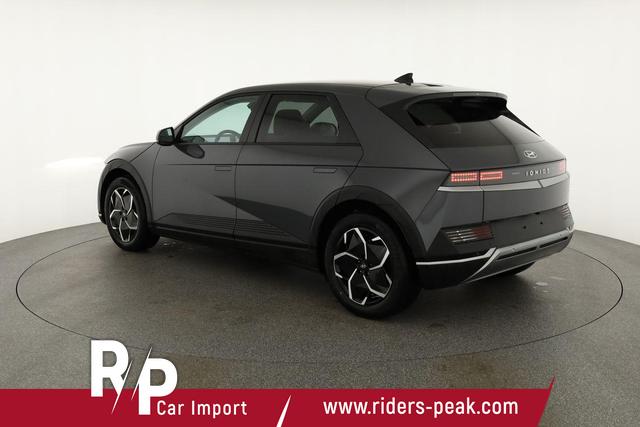 Hyundai IONIQ 5 Basis Elektro Base 58,2 kWh Short Range, Navi, Kamera, Winterpaket, Wärmepumpe 